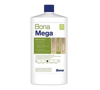 Bona Mega WT133313012 Vitrificateur pour parquet - 1 L - Mat satiné
