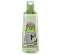Bona - Nettoyant Pour Sols Durs - Cartouche 850 ml - Nettoyant Parquet Stratifié - PVC - Carrelage - Sans Résidu & Sèche Rapidement