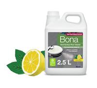 Bona Nettoyant Sol Robot Laveur - Sols Durs - Non Moussant - 2.5L | Produit Robot Laveur Sol - Detergent Robot Laveur - Produit Robot Aspirateur Laveur Sol