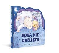 Bona nit, Ovelleta (L'ovelleta que va venir a sopar. Llibre de cartró)