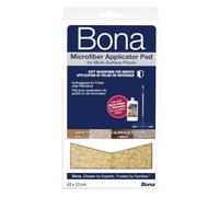 Bona Pad d'application - pour L'application de Polish pour Parquets | Tampon applicateur pour parquet, stratifié, vinyle, sols en bois, tampon d'entretien de rechange, tampon de nettoyage