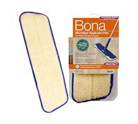 Bona Pad d'application - pour L'application de Polish pour Parquets | Tampon applicateur pour parquet, stratifié, vinyle, sols en bois, tampon d'entretien de rechange, tampon de nettoyage