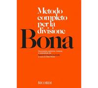 BONA PASQUALE - METODO COMPLETO PER LA DIVISIONE
