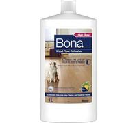 Bona - Raviveur Pour Parquets 1L - Rénovateur Parquet - Ne Contient Pas de Cire - Restaure L'éclat et La Beauté Du Parquet