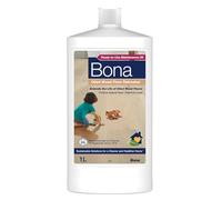 Bona - Raviveur Pour Parquets Huilés 1L - Restaure les Parquets Secs et Huilés - Contient De L’huile de Lin