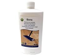BONA Rénovateur sols en bois 1 Litre - Nettoie et Fait Briller Le Parquet
