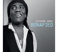 Richard Bona – Bonafied – CD