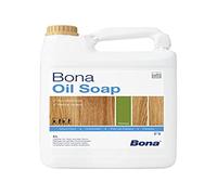 Bona soap cleaner parquet huile le bidon de 1 litre - BON WM700013005 - Entretien et traitement des parquets - BONA