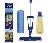 Bona CA401010015 Spraymop Balai Vaporisateur Bleu