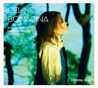 Céline Bonacina Crystal Quartet – Crystal Rain – CD Digipack – Cristal
