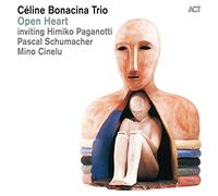Bonacina Celine - Open Heart
