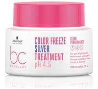 Schwarzkopf Professional BC Color Freeze Silver Treatment 200ml