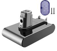 Bonadget Batterie de Remplacement pour aspirateur Dyson Type A DC31 DC44 DC34 917083-01 (Compatible Uniquement avec Les modèles Dyson de Type A)