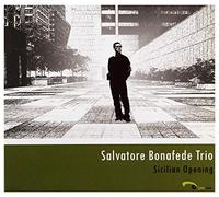 Bonafede S.Trio - Sicilian Opening [Import]