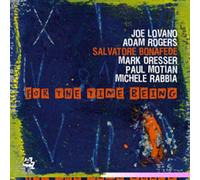 Salvatore Bonafede – For the Time Being – Importé (Edel)