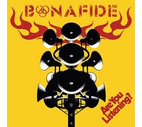 Bonafide - Are You Listening? [Compact Discs]