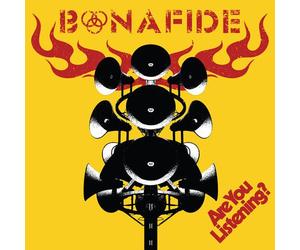 Bonafide - Are You Listening? [Compact Discs]
