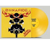 Bonafide - Are You Listening? - Yellow [Vinyl Lp] Colored Vinyl, Yellow