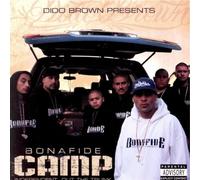 Bonafide Camp - Indépendant Out The Trunk CD Neuf Scellé