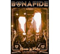 Bonafide - Messin' in Wales: Live at Hard Rock Hell 2012