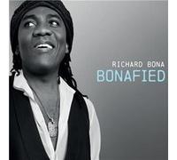 Richard Bona – Bonafied – CD