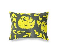 BonaMaison Housse de Coussin décorative pour Salon, canapé, Chambre à Coucher, 45 x 60 cm