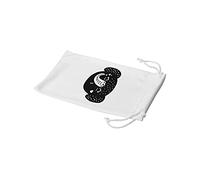 Bonamaison Imprimé Numériquement Lunettes Étui avec Cordon de Serrage, 100% Coton, Sac Lunettes, Pochette à Lunettes, 1 Pièce, Taille: 11x19 Cm