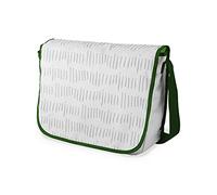 Bonamaison Imprimés Numériquement Sacs de Messager avec Bracelet Kaki pour Étudiants, Sacs D'école pour Filles et Garçons, Sacs à Bandoulière, Retour à l'école, Taille: 29x36 cm