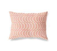 BonaMaison Motif Aléatoire Housse de Coussin Motif, Taie d'oreiller pour Lit Voiture Canapé Maison Salon Chambre, Décoration D'intérieur, 35x50 Cm - Conçu et Fabriqué en Turquie