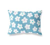 BonaMaison Motif Aléatoire Housse de Coussin Motif, Taie d'oreiller pour Lit Voiture Canapé Maison Salon Chambre, Décoration D'intérieur, 45x60 Cm - Conçu et Fabriqué en Turquie