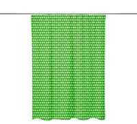 Bonamaison, Rideau de Douche Imprimé Numériquement, Anneaux de Rideau de Douche Inclus, 1 Pièce, 140X200 Cm - Conçu et fabriqué en Turquie