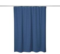 Bonamaison, Rideau de Douche Imprimé Numériquement, Anneaux de Rideau de Douche Inclus, 1 Pièce, 140X200 Cm - Conçu et fabriqué en Turquie