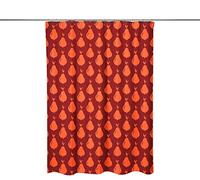 Bonamaison, Rideau de Douche Imprimé Numériquement, Anneaux de Rideau de Douche Inclus, 1 Pièce, 140X200 Cm - Conçu et fabriqué en Turquie