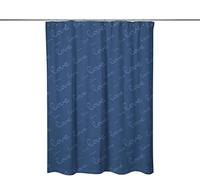 Bonamaison, Rideau de Douche Imprimé Numériquement, Anneaux de Rideau de Douche Inclus, 1 Pièce, 140X200 Cm - Conçu et fabriqué en Turquie