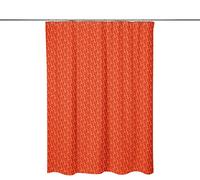 Bonamaison, Rideau de Douche Imprimé Numériquement, Anneaux de Rideau de Douche Inclus, 1 Pièce, 140X200 Cm - Conçu et fabriqué en Turquie