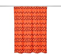Bonamaison, Rideau de Douche Imprimé Numériquement, Anneaux de Rideau de Douche Inclus, 1 Pièce, 140X200 Cm - Conçu et fabriqué en Turquie