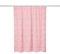 Bonamaison, Rideau de Douche Imprimé Numériquement, Anneaux de Rideau de Douche Inclus, 1 Pièce, 140X200 Cm - Conçu et fabriqué en Turquie