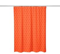 Bonamaison, Rideau de Douche Imprimé Numériquement, Anneaux de Rideau de Douche Inclus, 1 Pièce, 140X200 Cm - Conçu et fabriqué en Turquie