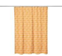 Bonamaison, Rideau de Douche Imprimé Numériquement, Anneaux de Rideau de Douche Inclus, 1 Pièce, 140X200 Cm - Conçu et fabriqué en Turquie
