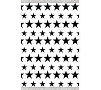 Bonamaison Tapis de Sol en Imprimé Numérique et Résistant pour Chambre Salon Bureau, Dot Base sans Éponge, Tapis Punto, Tapis de Décoration, Moderne Décor, Tapis et Carpettes, Dimension: 100x160 Cm