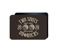 Bonamaison, Tapis de Souris de Jeu rectangulaire imprimé numérique pour Gamers, Base antidérapante, pour Bureau et Maison, Jeux Simples S, Taille 45 x 30 cm