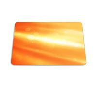 Bonamaison, Tapis de Souris Rectangle Imprimé Numériquement, Fond Antidérapant, pour Bureau et Maison, Taille: 22x18cm