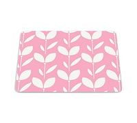 Bonamaison, Tapis de Souris Rectangle Imprimé Numériquement, Fond Antidérapant, pour Bureau et Maison, Taille: 22x18cm