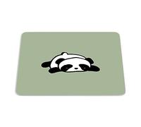 Bonamaison, Tapis de Souris Rectangle Imprimé Numériquement, Fond Antidérapant, pour Bureau et Maison, Taille: 22x18cm