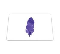 Bonamaison, Tapis de Souris Rectangle Imprimé Numériquement, Fond Antidérapant, pour Bureau et Maison, Taille: 22x18cm