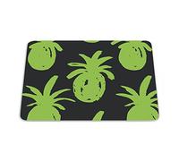 Bonamaison, Tapis de Souris Rectangle Imprimé Numériquement, Fond Antidérapant, pour Bureau et Maison, Taille: 22x18cm