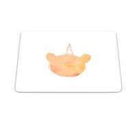 Bonamaison, Tapis de Souris Rectangle Imprimé Numériquement, Fond Antidérapant, pour Bureau et Maison, Taille: 22x18cm