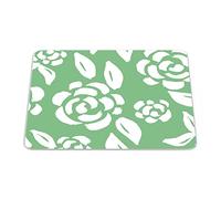 Bonamaison, Tapis de Souris Rectangle Imprimé Numériquement, Fond Antidérapant, pour Bureau et Maison, Taille: 22x18cm