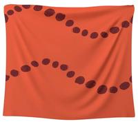 Bonamaison Tapisserie Murale, Tenture, Décoration Murale avec Art Mural Décorations pour la Maison pour Le Dortoir de Chambre à Coucher, Taille: 140x140 Cm - Conçu et Fabriqué en Turquie