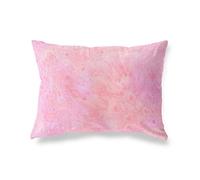 BonaMaison Thème Aquarelle Housse de Coussin Motif, Taie d'oreiller pour Lit Voiture Canapé Maison Salon Chambre, Décoration D'intérieur, 35x50 Cm - Conçu et Fabriqué en Turquie